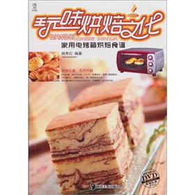  玩味烘焙文化：家用电烤箱烘焙食谱-  下载