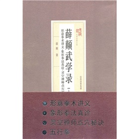  薛颠武学录 下载