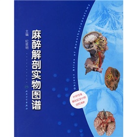 麻醉解剖实物图谱 下载
