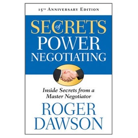 Secrets of Power Negotiating 15th Anniversary Edition: Inside Secrets from a Master Negotiator 下载
