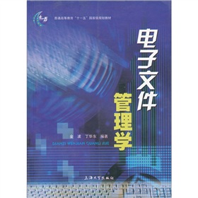 电子文件管理学 下载