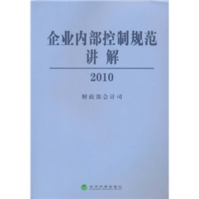 企业内部控制规范讲解2010 下载