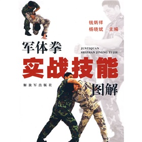 军体拳实战技能图解 下载
