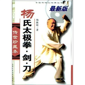 杨氏太极拳剑刀 下载