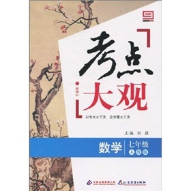 新课标·考点大观：七年级数学 下载