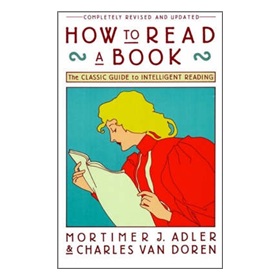 How to Read a Book: The Classic Guide to Intelligent Reading 下载