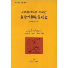 研究生前沿教材书系：复杂性和临界状态 下载