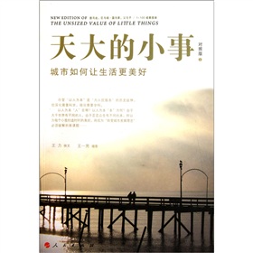天大的小事：城市如何让生活更美好》 下载