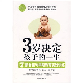 3岁决定孩子的一生2：蒙台梭利早期教育实战训练 下载