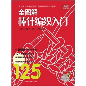 宝库编织系列：全图解棒针编织入门 下载