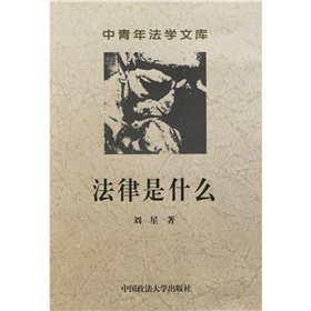 中青年法学文库：法律是什么 下载