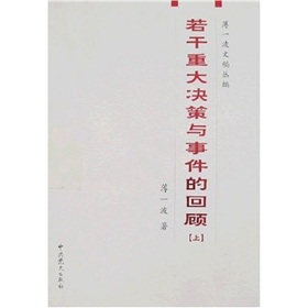 若干重大决策与事件的回顾 下载