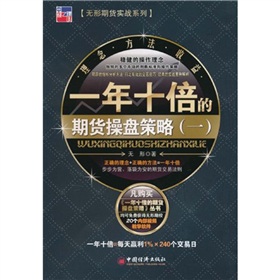 一年十倍的期货操盘策略 下载