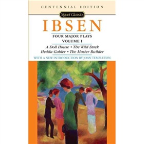 Four Major Plays Volume I/Ibsen 下载