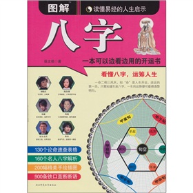 图解八字：读懂易经的人生启示 下载