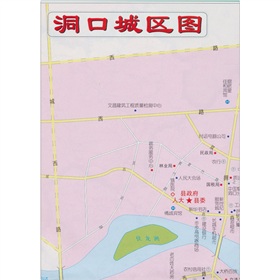 2010年洞口旅游交通图 下载