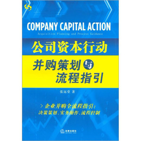 公司资本行动：并购策划与流程指引 下载