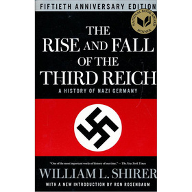 The Rise and Fall of the Third Reich: A History of Nazi Germany 下载