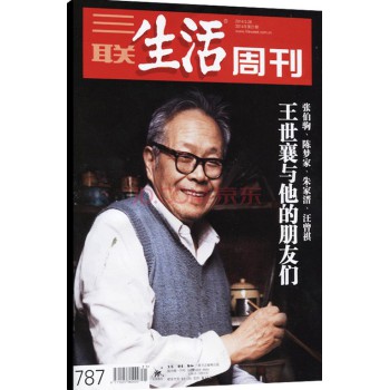 三联生活周刊（2014年第21期） 下载