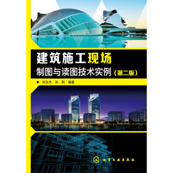 建筑施工现场制图与读图技术实例（第二版） 下载