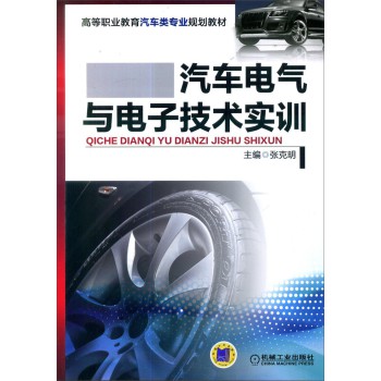 汽车电气与电子技术实训 下载