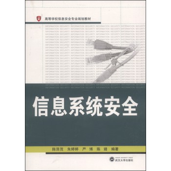 信息系统安全/高等学校信息安全专业规划教材 下载