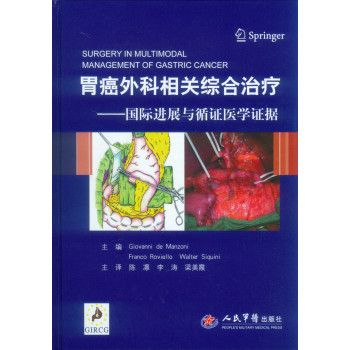 胃癌外科相关综合治疗·国际进展与循证医学证据 下载