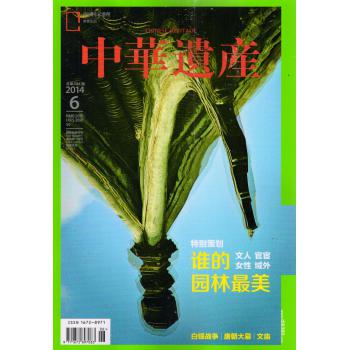 中华遗产（2014年6月号） 下载