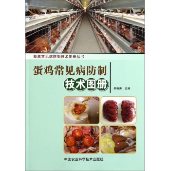 畜禽常见病防制技术图册丛书：蛋鸡常见病防制技术图册 下载