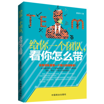 给你一个团队，看你怎么带 下载