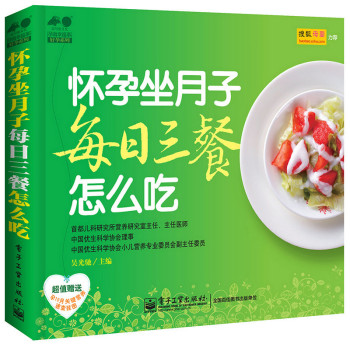 怀孕坐月子每日三餐怎么吃（附赠“孕10月关键营养速查”挂图） 下载