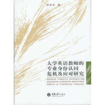 大学英语教师的专业身份认同危机及应对研究 下载