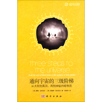 通向宇宙的三级阶梯：从太阳到黑洞，再到神秘的暗物质 下载