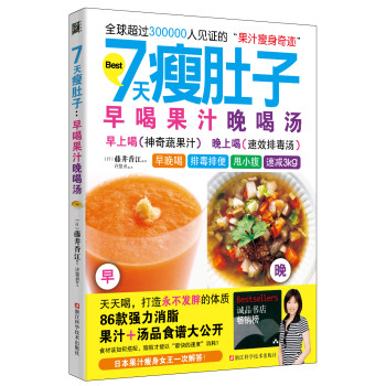 7天瘦肚子：早喝果汁晚喝汤 下载