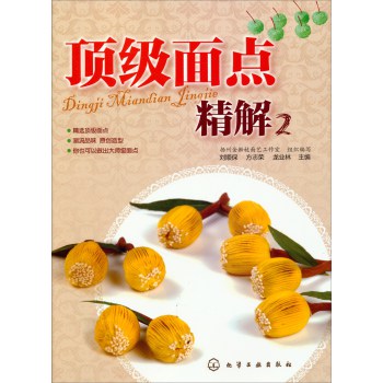 顶级面点精解2（第二版） 下载