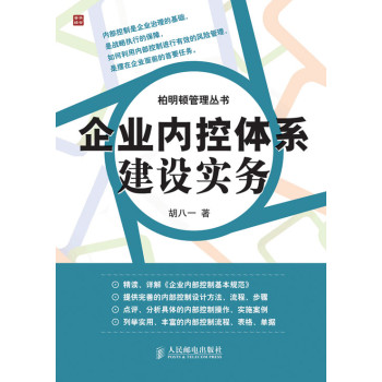 企业内控体系建设实务 下载