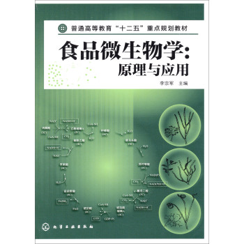 食品微生物学：原理与应用/普通高等教育“十二五”重点规划教材 下载