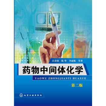 药物中间体化学（第二版） 下载