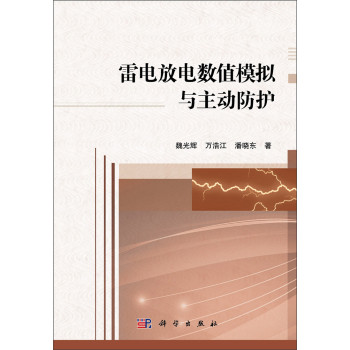 雷电放电数值模拟与主动防护 下载