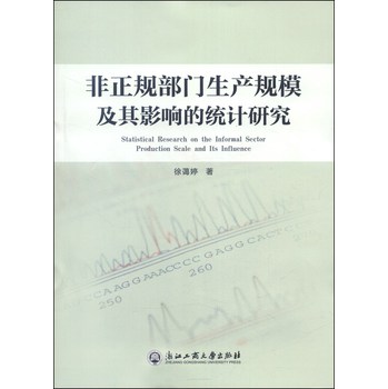 非正规部门生产规模及其影响的统计研究 下载