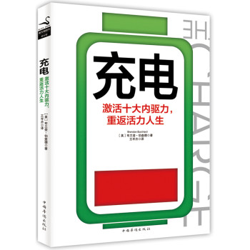 充电：激活十大内驱力，重返活力人生 下载