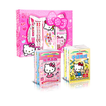 Hello Kitty益智游戏大礼包 下载