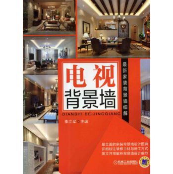 最新家装背景墙细解·电视背景墙 下载