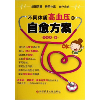 不同体质高血压的自愈方案 下载