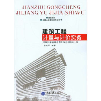 建筑工程计量与计价实务 下载