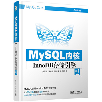 MySQL内核：InnoDB存储引擎 卷1 下载