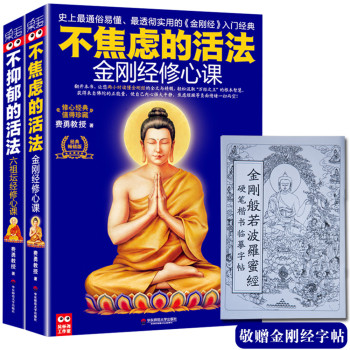金刚经修心课（珍藏版 套装共2册） 下载