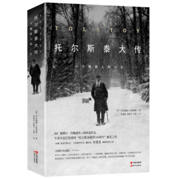 托尔斯泰大传：一个俄国人的一生 下载