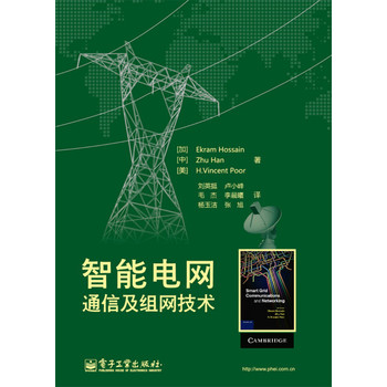 智能电网通信及组网技术 下载
