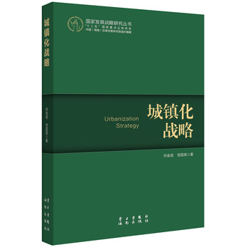 国家发展战略研究丛书：城镇化战略 下载